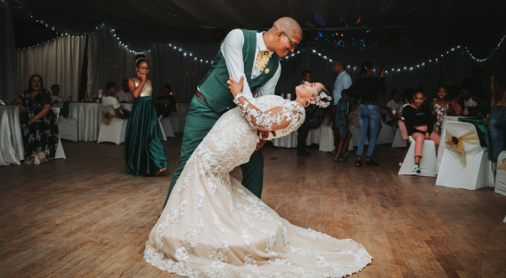 First Dance Precision Image
